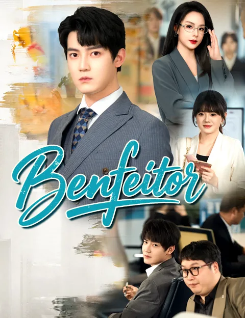 Benfeitor capa — assistir aos 72 episódios grátis em HD