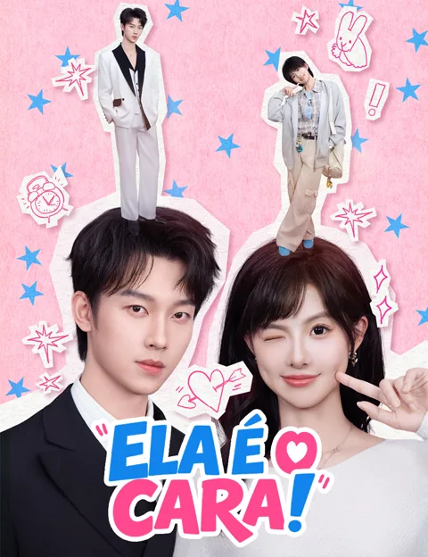 Ela É o Cara! capa — assistir aos 96 episódios grátis em HD