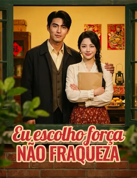 Eu escolho força, não fraqueza capa — assistir aos 34 episódios grátis em HD