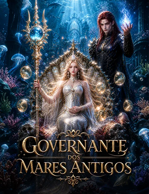 Governante dos Mares Antigos capa — assistir aos 46 episódios grátis em HD
