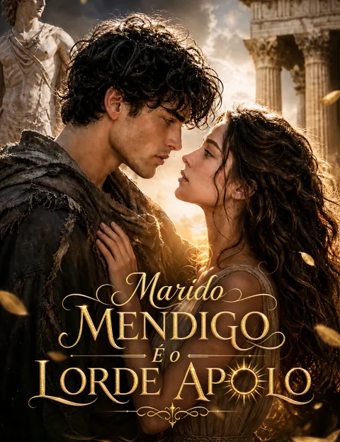 Marido Mendigo É o Lorde Apolo capa — assistir aos 45 episódios grátis em HD