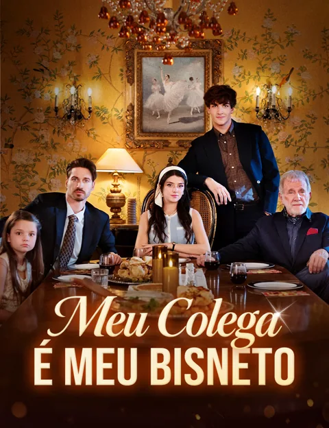 Meu Colega é Meu Bisneto capa — assistir aos 65 episódios grátis em HD