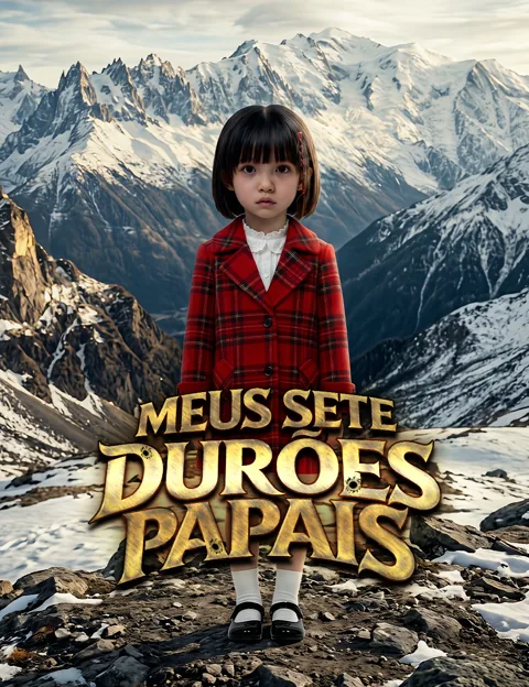 Meus Sete Durões Papais capa — assistir aos 57 episódios grátis em HD