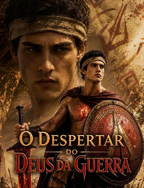 O Despertar do Deus da Guerra capa — assistir aos 31 episódios grátis em HD