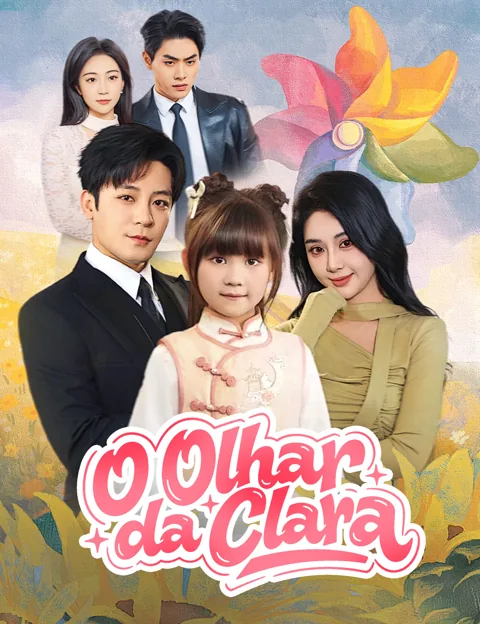 O Olhar da Clara capa — assistir aos 58 episódios grátis em HD