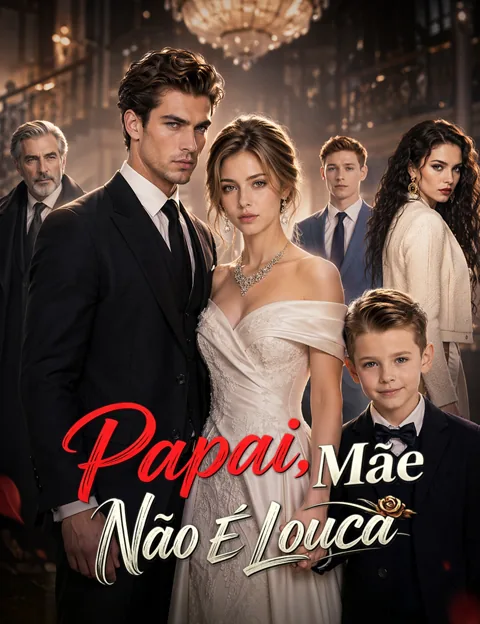 Papai, Mãe Não É Louca capa — assistir aos 47 episódios grátis em HD