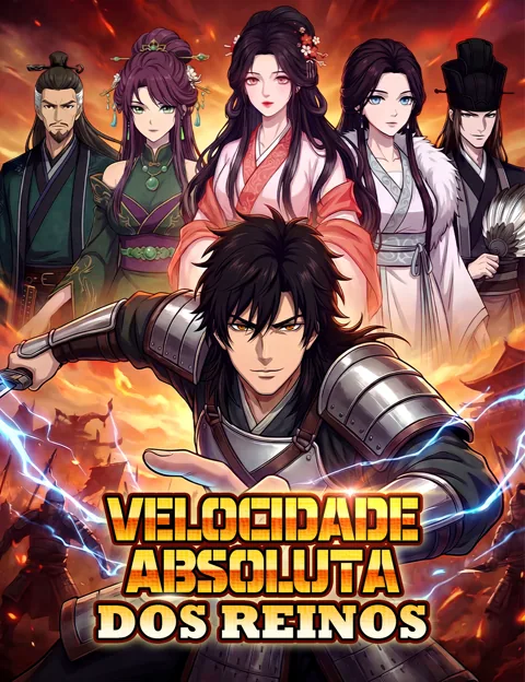 Velocidade Absoluta dos Reinos capa — assistir aos 60 episódios grátis em HD