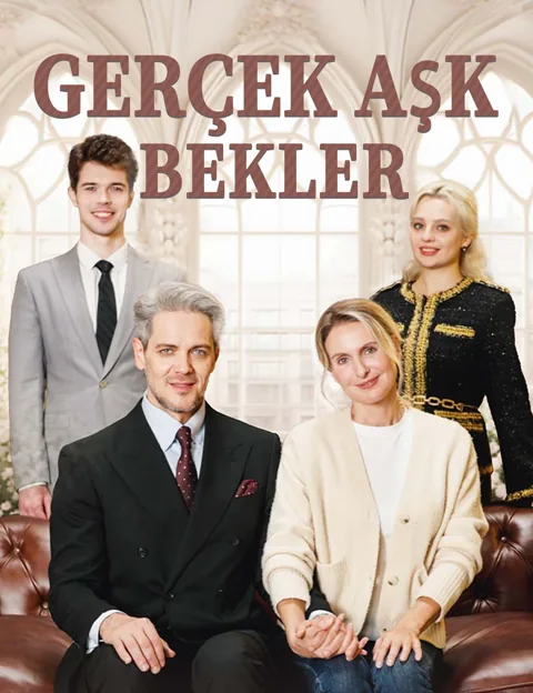 Gerçek Aşk Bekler dizisi kapak görseli — 70 bölüm full HD Türkçe izle