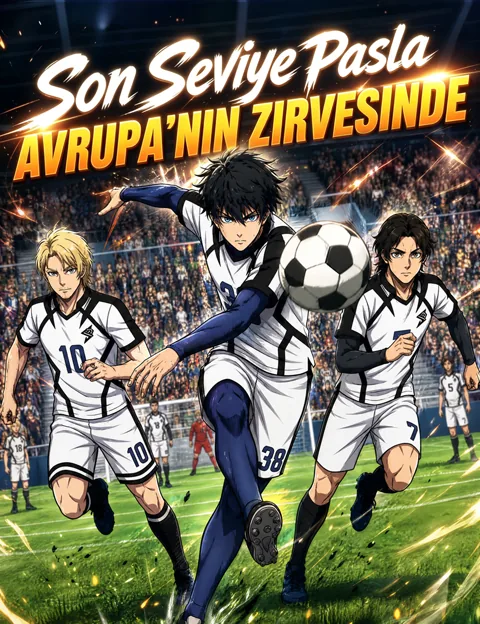 Son Seviye Pasla Avrupa’nın Zirvesinde dizisi kapak görseli — 77 bölüm full HD Türkçe izle