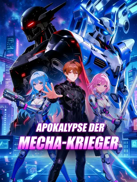 Apokalypse der Mecha-Krieger Cover — alle 70 Folgen kostenlos in HD ansehen