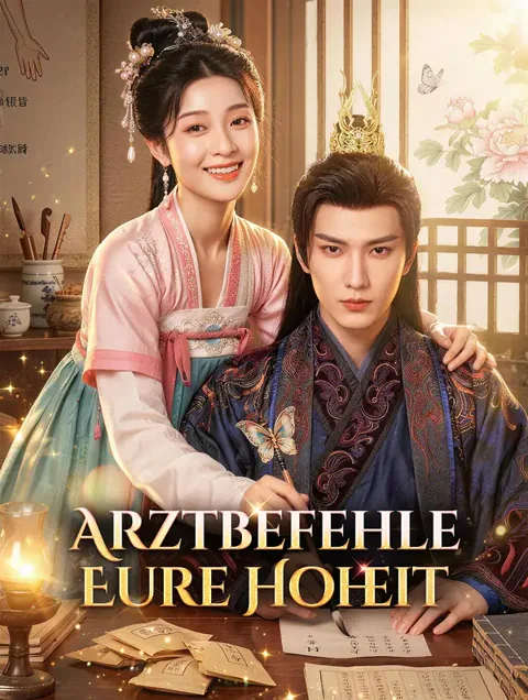 Arztbefehle, Eure Hoheit Cover — alle 82 Folgen kostenlos in HD ansehen