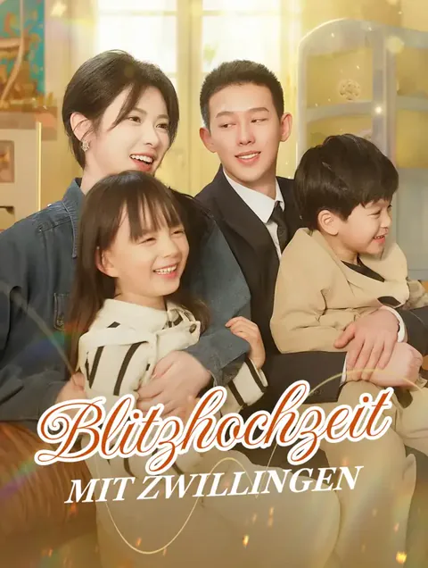 Blitzhochzeit mit Zwillingen Cover — alle 87 Folgen kostenlos in HD ansehen