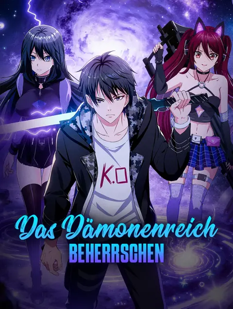 Das Dämonenreich beherrschen Cover — alle 68 Folgen kostenlos in HD ansehen