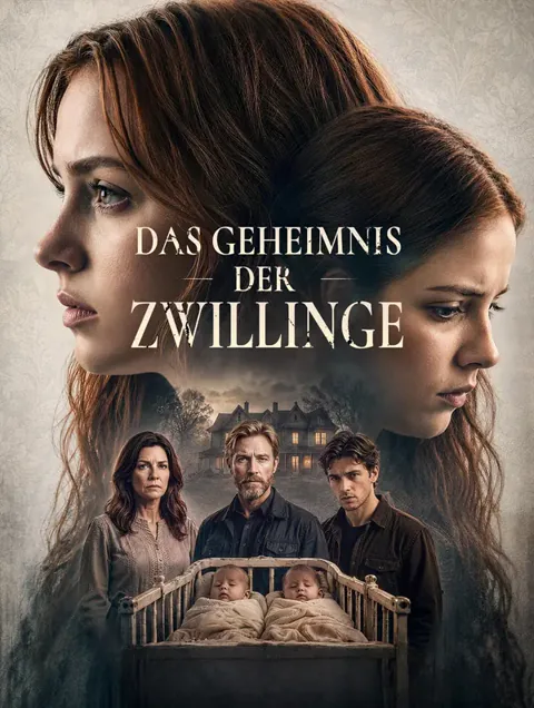 Das Geheimnis der Zwillinge Cover — alle 60 Folgen kostenlos in HD ansehen