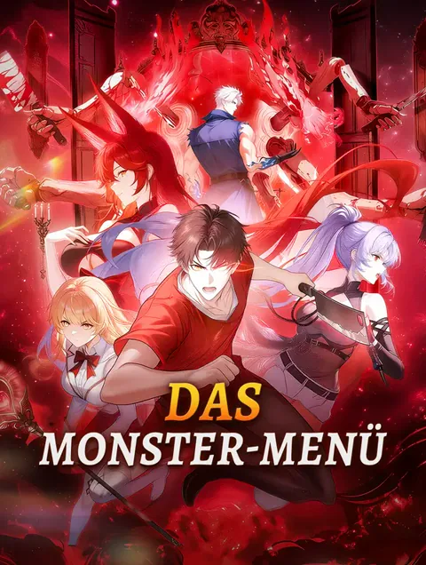Das Monster-Menü Cover — alle 81 Folgen kostenlos in HD ansehen