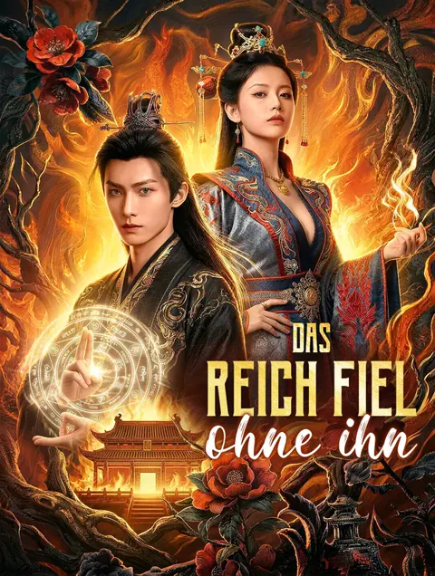 Das Reich fiel ohne ihn Cover — alle 60 Folgen kostenlos in HD ansehen