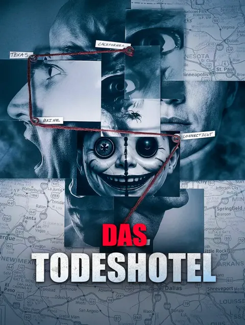 Das Todeshotel Cover — alle 40 Folgen kostenlos in HD ansehen
