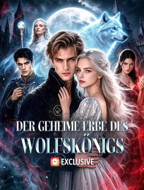 Der geheime Erbe des Wolfskönigs Cover — alle 55 Folgen kostenlos in HD ansehen