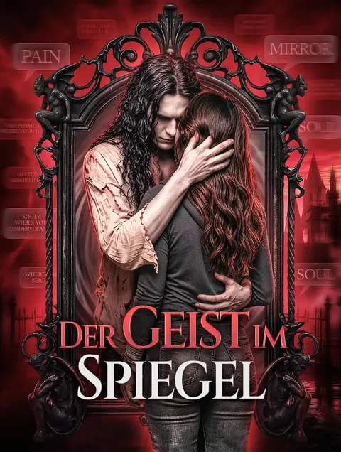 Der Geist im Spiegel Cover — alle 40 Folgen kostenlos in HD ansehen