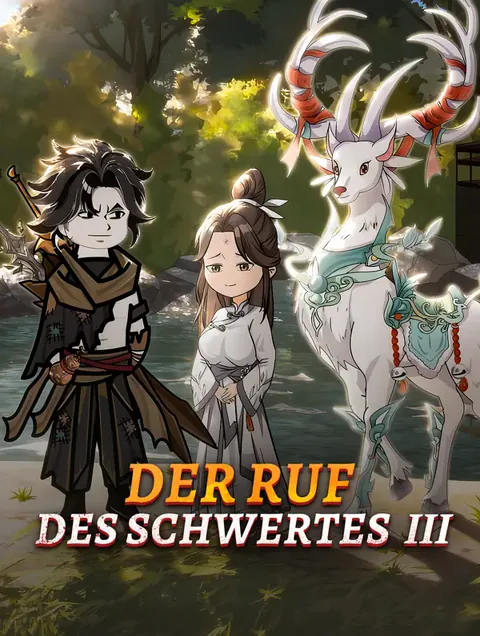 Der Ruf des Schwertes Ⅲ Cover — alle 30 Folgen kostenlos in HD ansehen