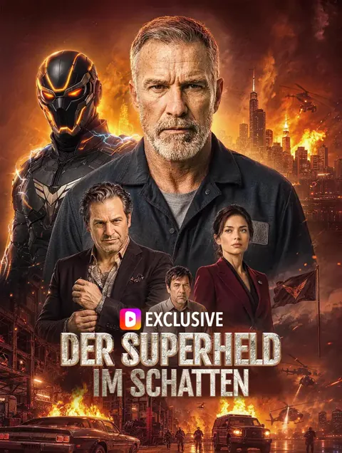 Der Superheld im Schatten Cover — alle 45 Folgen kostenlos in HD ansehen