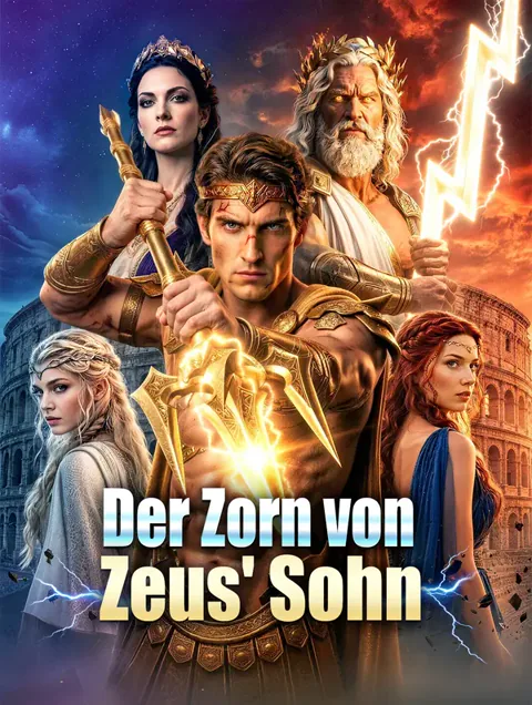 Der Zorn von Zeus' Sohn Cover — alle 57 Folgen kostenlos in HD ansehen