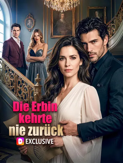 Die Erbin kehrte nie zurück Cover — alle 52 Folgen kostenlos in HD ansehen