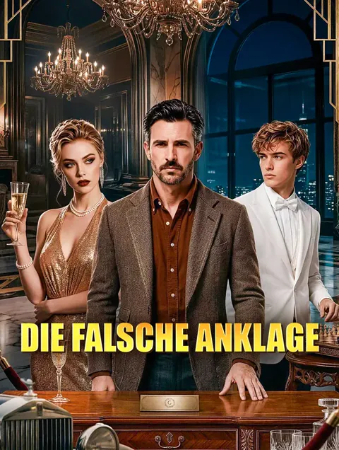 Die falsche Anklage Cover — alle 62 Folgen kostenlos in HD ansehen