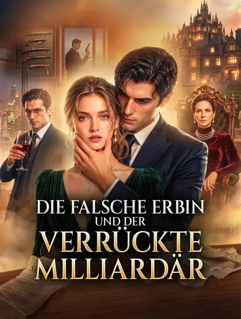Die falsche Erbin und der verrückte Milliardär Cover — alle 30 Folgen kostenlos in HD ansehen