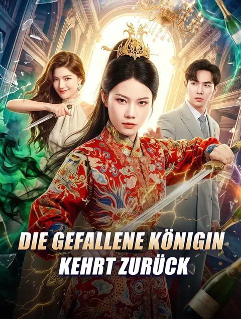 Die gefallene Königin kehrt zurück Cover — alle 80 Folgen kostenlos in HD ansehen