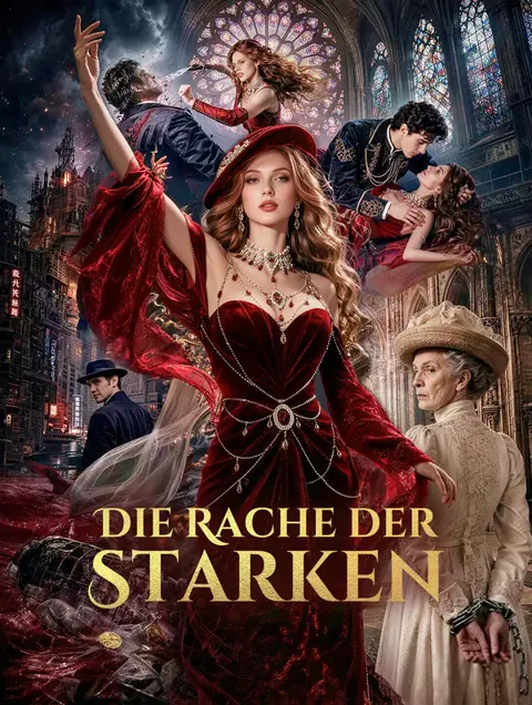Die Rache der Starken Cover — alle 50 Folgen kostenlos in HD ansehen