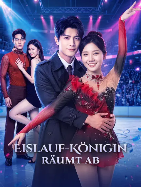 Eislauf-Königin räumt ab Cover — alle 73 Folgen kostenlos in HD ansehen
