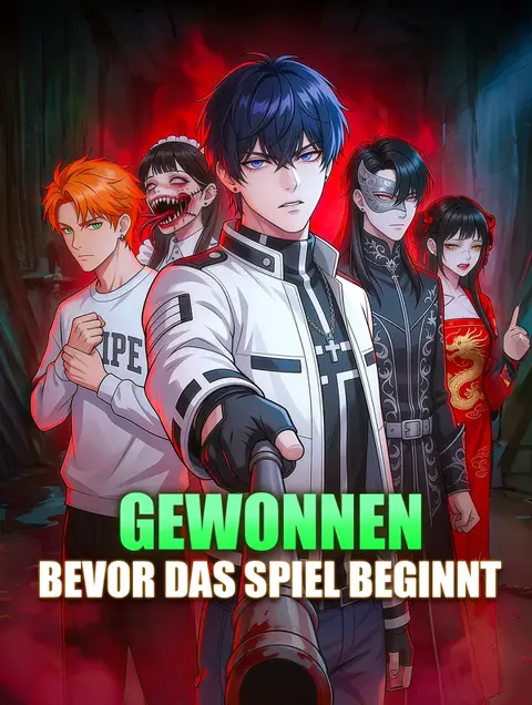 Gewonnen, bevor das Spiel beginnt Cover — alle 87 Folgen kostenlos in HD ansehen