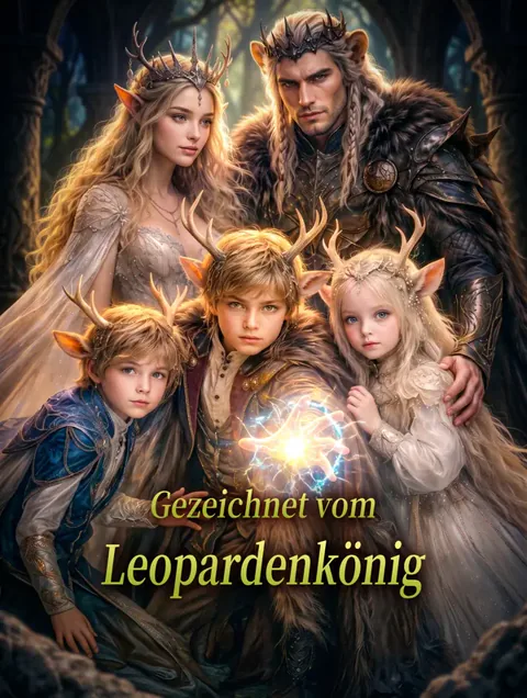 Gezeichnet vom Leopardenkönig Cover — alle 40 Folgen kostenlos in HD ansehen