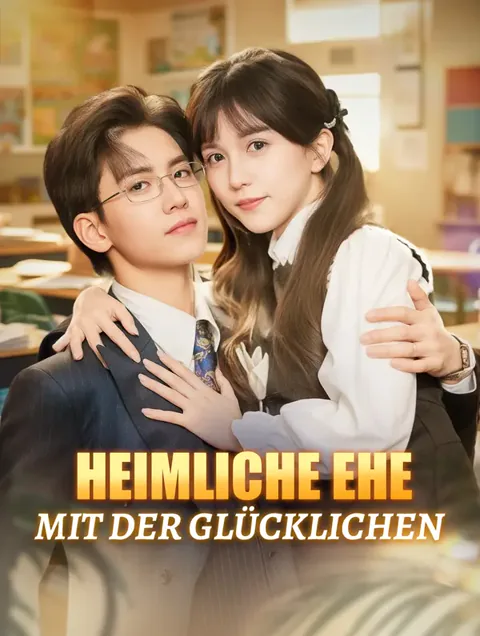 Heimliche Ehe mit der Glücklichen Cover — alle 65 Folgen kostenlos in HD ansehen