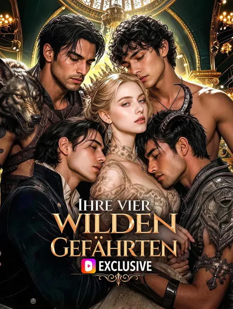 Ihre vier wilden Gefährten Cover — alle 45 Folgen kostenlos in HD ansehen