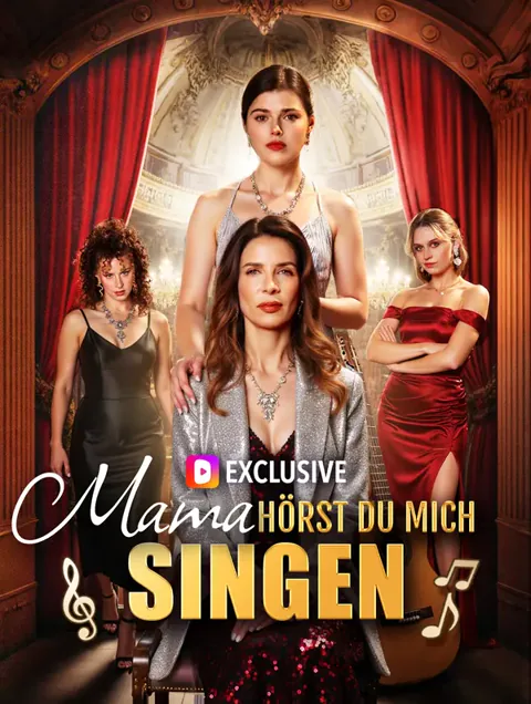 Mama hörst du mich singen Cover — alle 62 Folgen kostenlos in HD ansehen