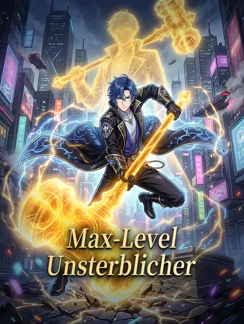 Max-Level Unsterblicher Cover — alle 65 Folgen kostenlos in HD ansehen