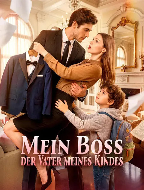 Mein Boss, der Vater meines Kindes Cover — alle 53 Folgen kostenlos in HD ansehen