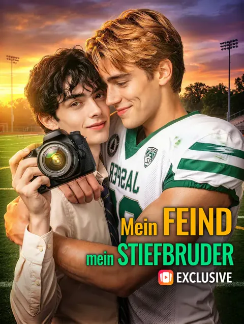 Mein Feind, mein Stiefbruder Cover — alle 45 Folgen kostenlos in HD ansehen