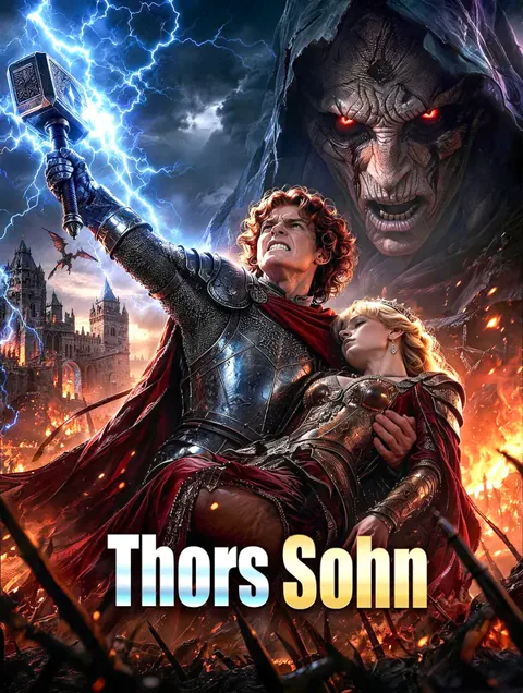 Thors Sohn Cover — alle 51 Folgen kostenlos in HD ansehen