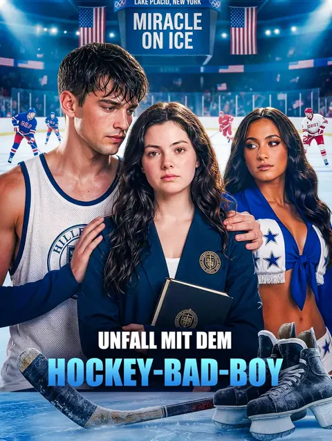 Unfall mit dem Hockey-Bad-Boy Cover — alle 55 Folgen kostenlos in HD ansehen