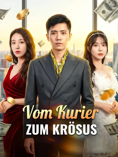 Vom Kurier zum Krösus Cover — alle 80 Folgen kostenlos in HD ansehen