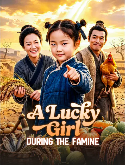A Lucky Girl During the Famine cover image — watch all 54 episodes free in HD