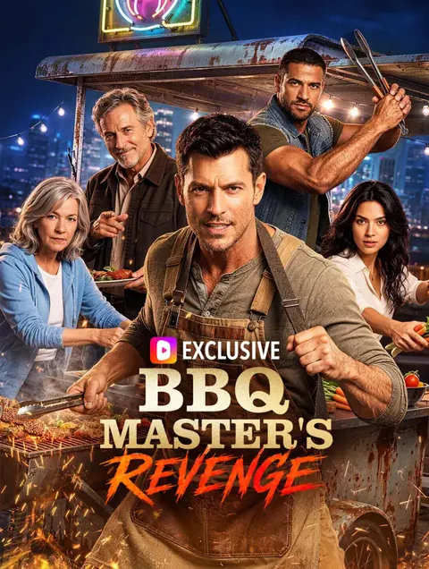 BBQ Master's Revenge cover image — watch all 40 episodes free in HD