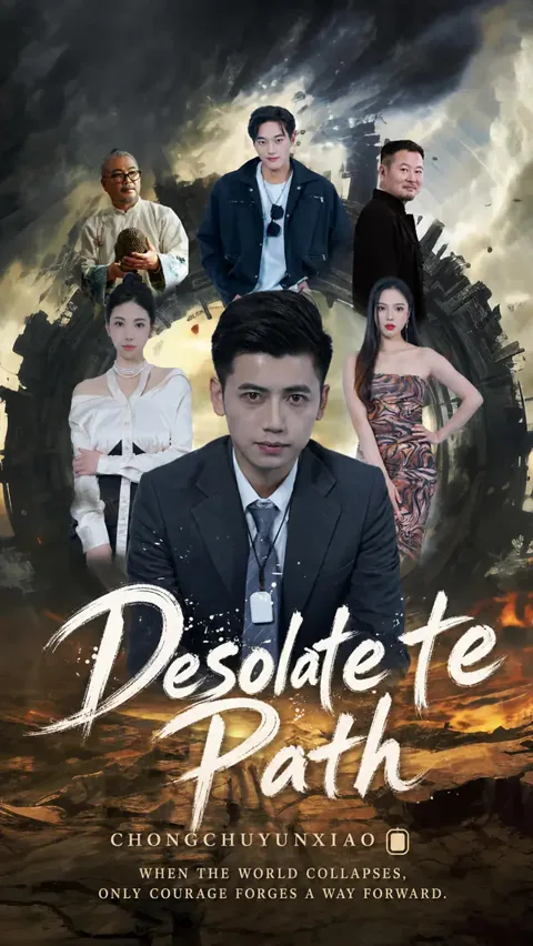 Breaking Through the Clouds cover image — watch all 90 episodes free in HD