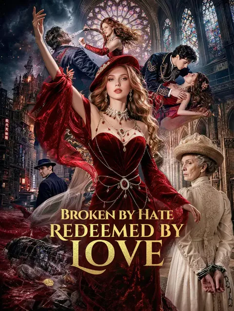 Broken by Hate, Redeemed by Love cover image — watch all 50 episodes free in HD