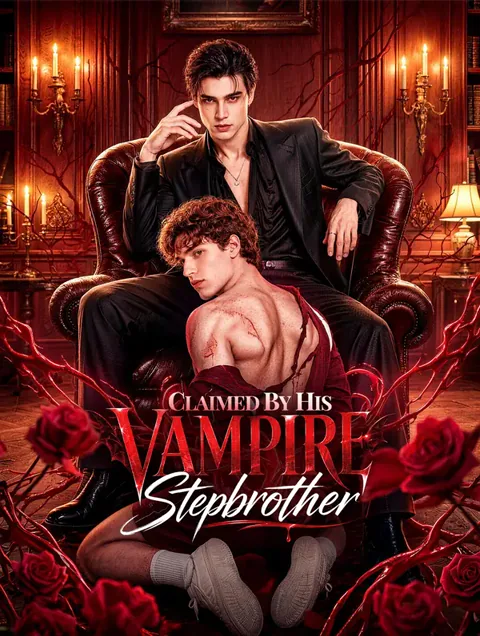 Claimed by His Vampire Stepbrother cover image — watch all 50 episodes free in HD