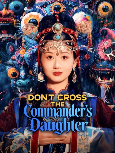 Don't Cross the Commander's Daughter cover image — watch all 61 episodes free in HD