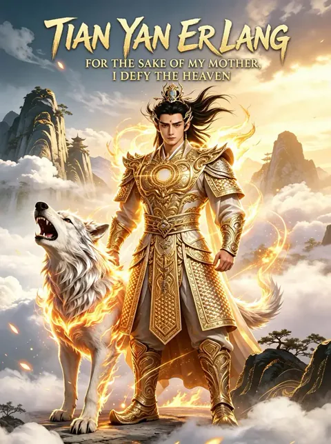 Erlang's Divine Eye: Defying Heaven for Mother cover image — watch all 36 episodes free in HD